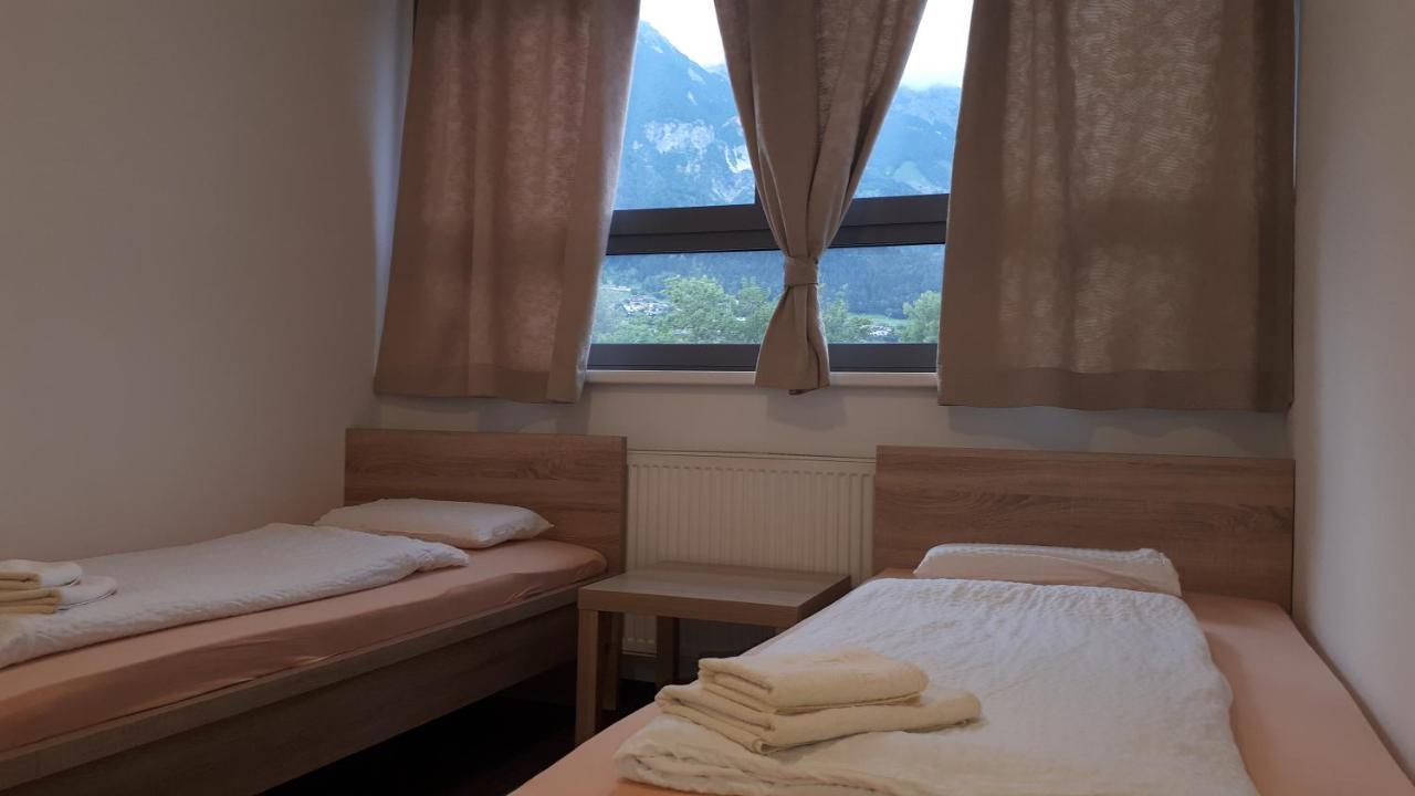 Jugendherberge Innsbruck - Youth Hostel Exterior foto