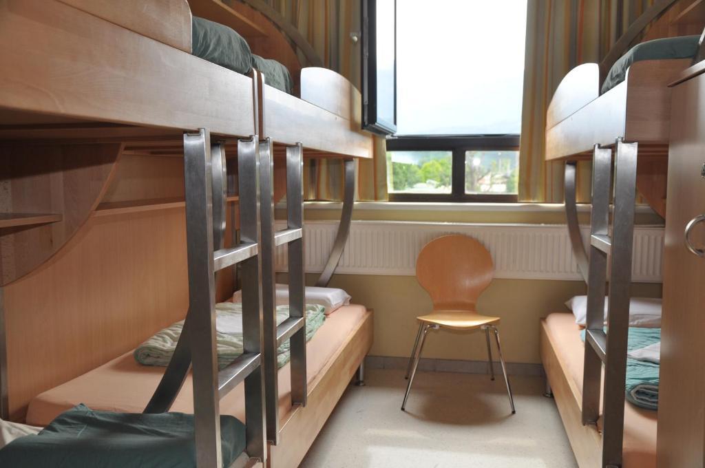 Jugendherberge Innsbruck - Youth Hostel Habitación foto