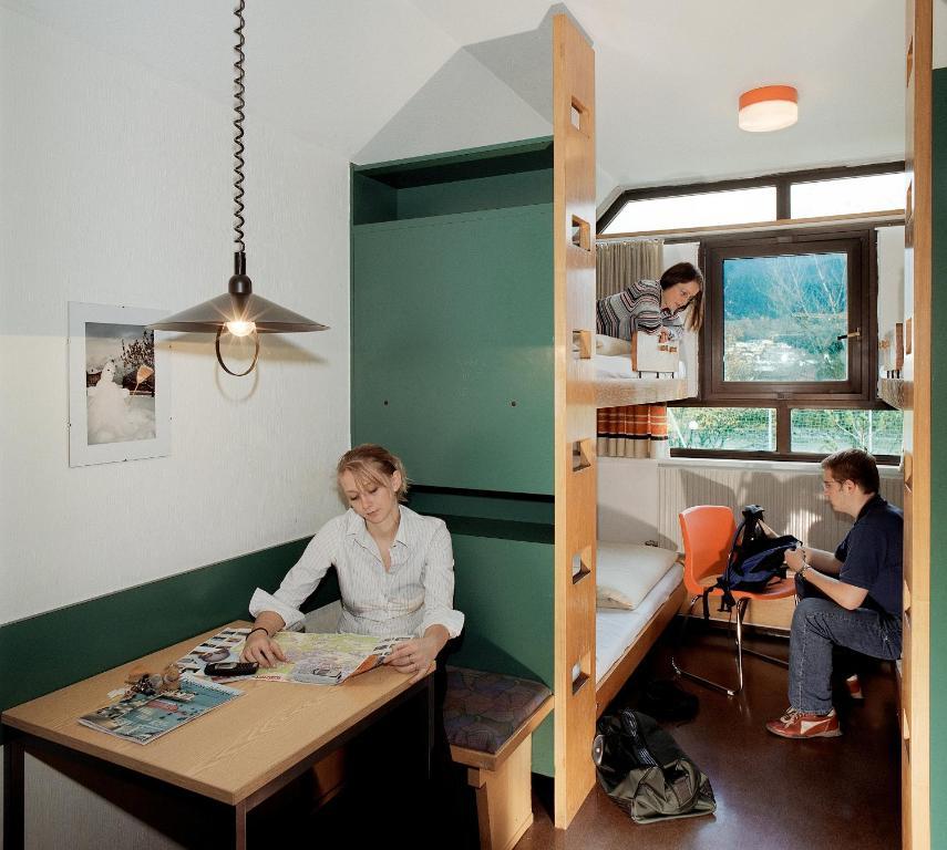 Jugendherberge Innsbruck - Youth Hostel Habitación foto